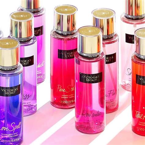 victoria secret perfume website.